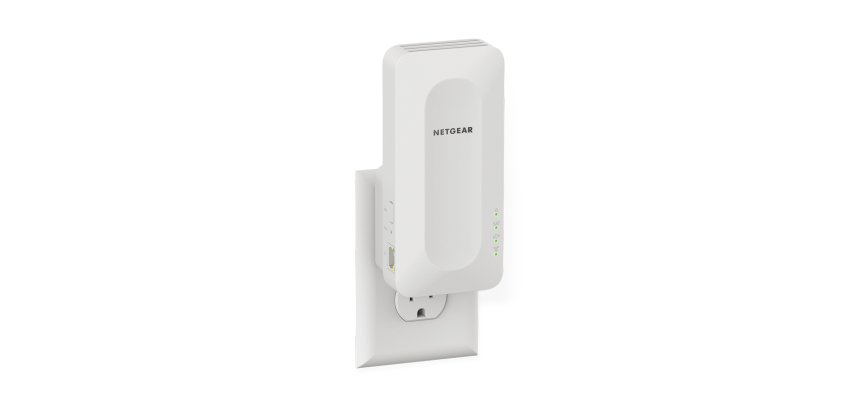 NETGEAR EAX15 Répéteur réseau Blanc 10, 100, 1000 Mbit/s