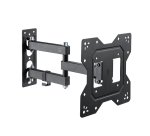 Ewent EW1522 Supporto TV a parete 109,2 cm (43") Nero
