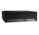 HP Elite SFF 800 G9 Intel® Core™ i9 i9-14900 16 Go DDR5-SDRAM 1 To SSD NVIDIA Quadro T400 Windows 11 Pro PC Noir