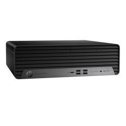 HP Elite Small Form Factor 600 G9 Desktop PC Intel® Core™ i5 i5-13500 8 Go DDR5-SDRAM 256 Go SSD Windows 11 Pro SFF Noir