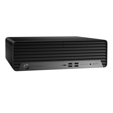 HP Elite Small Form Factor 600 G9 Desktop PC Intel® Core™ i5 i5-13500 16 GB DDR5-SDRAM 512 GB SSD Windows 11 Pro SFF Nero