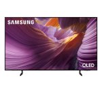 Samsung QE55S85FAU 139.7 cm (55") 4K Ultra HD Smart TV Wi-Fi Black