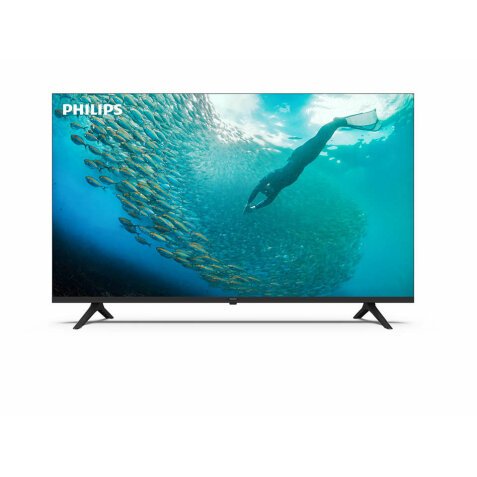 Philips 43PUS7009/12 TV 109,2 cm (43") 4K Ultra HD Smart TV Wifi Noir