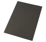 GBC Binding Cover Leather Grain A3