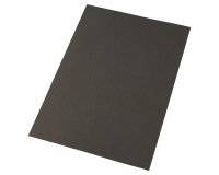 GBC Binding Cover Leather Grain A3