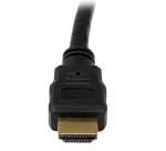 StarTech.com Câble HDMI haute vitesse Ultra HD 4k de 1,5m - HDMI vers HDMI - Mâle / Mâle