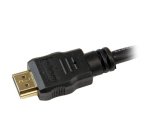 StarTech.com Câble HDMI haute vitesse Ultra HD 4k de 1,5m - HDMI vers HDMI - Mâle / Mâle