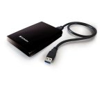 Verbatim - Hard disk portatile Store 'N'Go Usb 3.0 - Nero - 53177 - 2TB