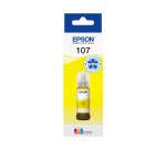 Epson 107 EcoTank Yellow Ink Bottle