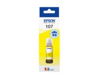 Epson 107 EcoTank Yellow Ink Bottle