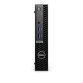 DELL OptiPlex 7010 Intel® Core™ i3 i3-13100T 8 GB DDR4-SDRAM 256 GB SSD Windows 11 Pro MFF Mini PC Nero