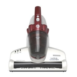 Hoover Ultra Vortex MBC500UV 011 aspirapolvere senza filo Rosso Senza sacchetto