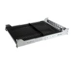 StarTech.com Étagère Coulissante 2U pour Serveur avec Bras de Gestion des Câbles - Profondeur de Montage Réglable de 27,6 à 31,6 pouces - 50kg - Étagère 19" pour Rack d'Équipement - Profondeur 24 Pouces