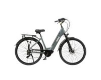 Nilox K1 MID Grigio Alluminio M/L 4,95 cm (1.95") 23,5 kg Litio