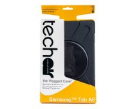Techair Classic pro 26,7 cm (10.5") Funda Negro