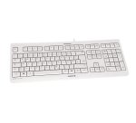 CHERRY KC 1000 teclado Universal USB Español Gris