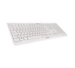 CHERRY KC 1000 teclado Universal USB Español Gris