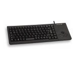 CHERRY XS Trackball teclado Universal USB Negro