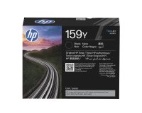 HP Toner noir LaserJet authentique 159Y