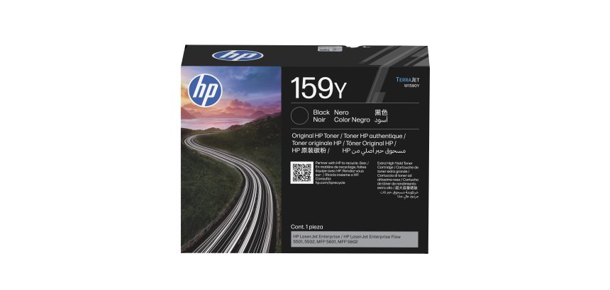 HP 159Y originele zwarte LaserJet tonercartridge