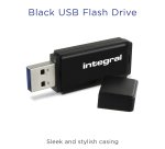Integral INFD128GBBLK lecteur USB flash 128 Go USB Type-A 2.0 Noir