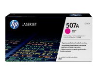 HP 507A - magenta - original - LaserJet - cartouche de toner (CE403A)