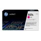 HP 507A toner LaserJet magenta authentique