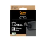 PanzerGlass ® Hoops® Camera Lens Protector Black iPhone Air Protector de pantalla Apple 1 pieza(s)