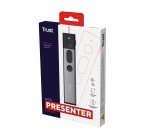 Trust Kazun wireless presenter RF Aluminium, Black