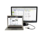 StarTech.com Adaptateur de voyage Mini DisplayPort vers VGA / DVI / HDMI - Convertisseur vidéo 3-en-1 - Blanc