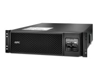 APC Smart-UPS On-Line SRT5KRMXLI - 5000VA, 6x C13, 4x C19 output, rack mountable, Embedded NMC