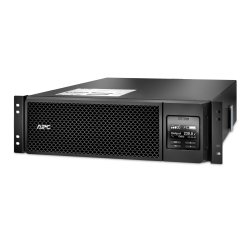 APC Smart-UPS On-Line SRT5KRMXLI - 5000VA, 6x C13, 4x C19 output, rack mountable, Embedded NMC