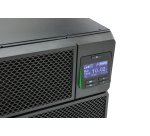 APC Smart-UPS On-Line SRT5KRMXLI - 5000VA, 6x C13, 4x C19 output, rack mountable, Embedded NMC