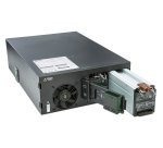APC Smart-UPS On-Line SRT6KRMXLI - 6kW/VA, 6x C13, 4x C19, sortie monophasée câblée, montable en rack, NMC intégré
