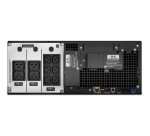 APC Smart-UPS On-Line SRT6KRMXLI - 6kW/VA, 6x C13, 4x C19, sortie monophasée câblée, montable en rack, NMC intégré