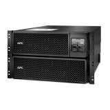 APC Smart-UPS On-Line SRT8KRMXLI - 8kW/VA, 6x C13 + 4x C19 + sortie monophasée câblée, montable en rack, NMC intégré