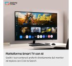 Samsung M7 Smart Monitor - M70F da 43" UHD