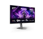 AOC AGON PRO AG276QZD2 Monitor PC 67,3 cm (26.5") 2560 x 1440 Pixel Quad HD QD-OLED Nero, Grigio