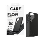 PanzerGlass CARE™ by ® Flow Case Black w. Qi Samsung Galaxy S26 Ultra protective phone case Black Cover