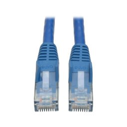 Tripp Lite N201-006-BL câble de réseau Bleu 1,83 m Cat6 U/UTP (UTP)