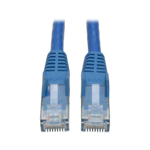 Tripp Lite N201-001-BL câble de réseau Bleu 0,3 m Cat6 U/UTP (UTP)