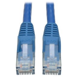 Tripp Lite N201-007-BL câble de réseau Bleu 2,13 m Cat6 U/UTP (UTP)