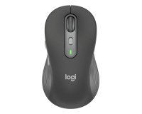 Logitech Signature Plus M750L souris Universel Droitier RF sans fil + Bluetooth Optique 4000 DPI