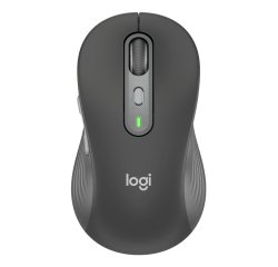 Logitech Signature Plus M750L souris Universel Droitier RF sans fil + Bluetooth Optique 4000 DPI
