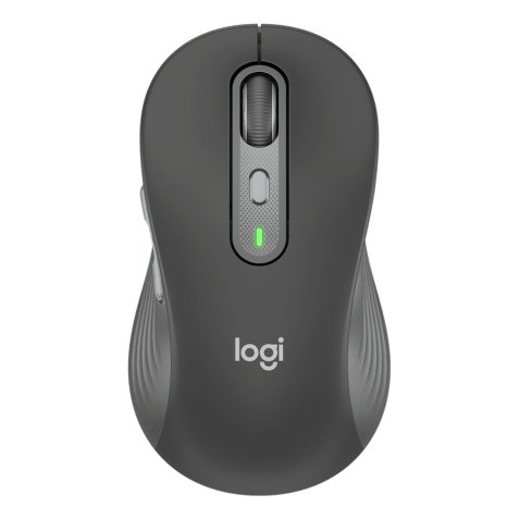 Logitech Signature Plus M750L souris Universel Droitier RF sans fil + Bluetooth Optique 4000 DPI