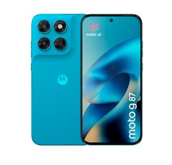 Motorola moto g87 17.2 cm (6.78") Hybrid Dual SIM Android 16.0 5G USB Type-C 8 GB 256 GB 5200 mAh Blue