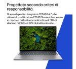 HP ZBook 8 G2i 16 Wolf Pro Security Edition Copilot+ PC Intel Core Ultra 7 356H Workstation mobile 40,6 cm (16") WUXGA 32 GB DDR5-SDRAM 1 TB SSD NVIDIA RTX PRO 500 Blackwell Wi-Fi 7 (802.11be) Windows 11 Pro AI Workstation, AI PC Argento