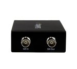 StarTech.com Convertisseur 3G SDI vers HDMI avec sortie SDI en boucle jusqu'à 230m - Noir