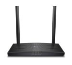 TP-Link Archer VR400 routeur sans fil Gigabit Ethernet Bi-bande (2,4 GHz / 5 GHz) Noir