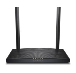 TP-Link Archer VR400 routeur sans fil Gigabit Ethernet Bi-bande (2,4 GHz / 5 GHz) Noir